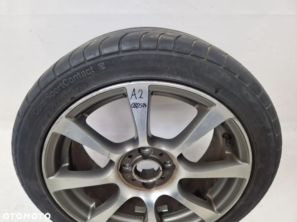 Felga koło Fiat 500 Abarth 6,5Jx16 ET35 - 3