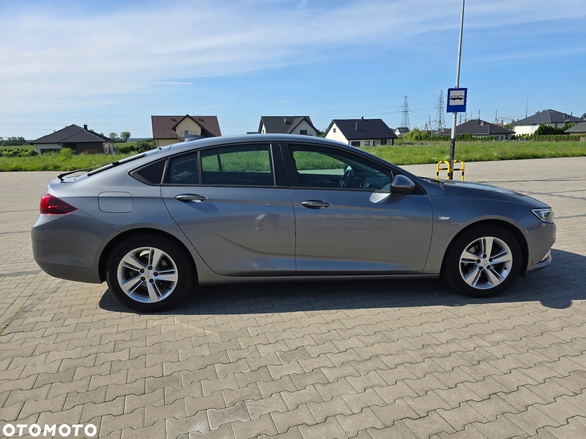 Opel Insignia 1.6 CDTI Enjoy S&S - 7