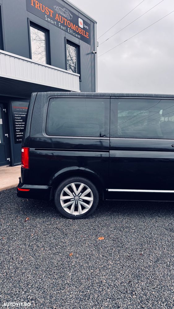 Volkswagen Multivan - 11