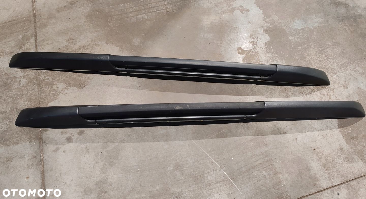Relingi dachowe reling komplet DACIA DUSTER I 10-13 - 1