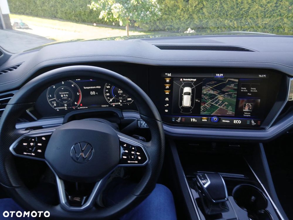 Volkswagen Touareg 3.0 V6 TDI 4Motion R-Line - 8