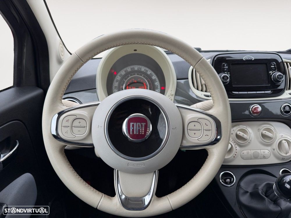 Fiat 500 1.0 Hybrid Club - 12