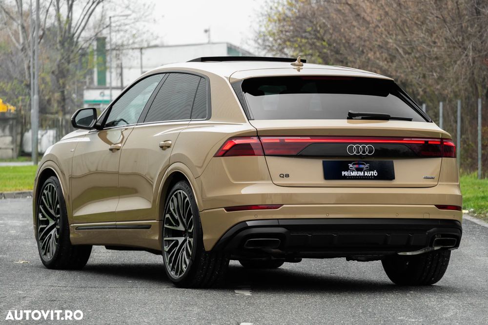 Audi Q8 50 TDI quattro Tiptronic - 6
