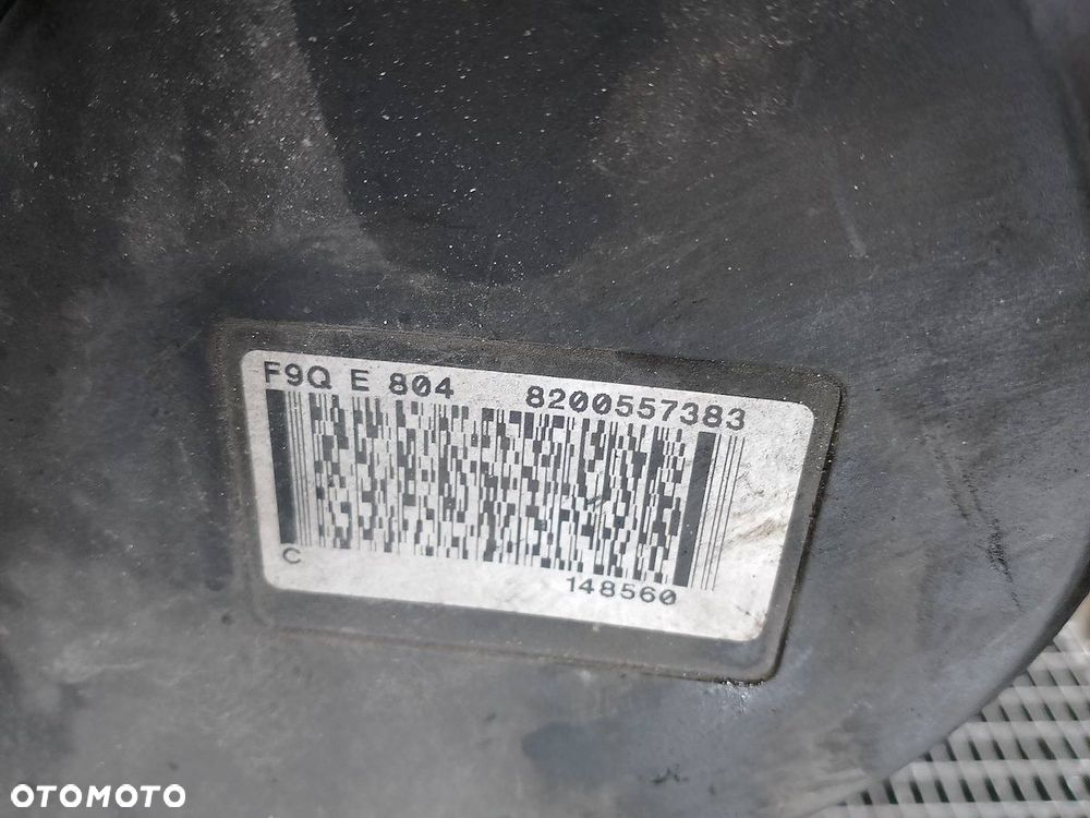 SILNIK RENAULT SCENIC II F9Q 1.9 DCI - 12