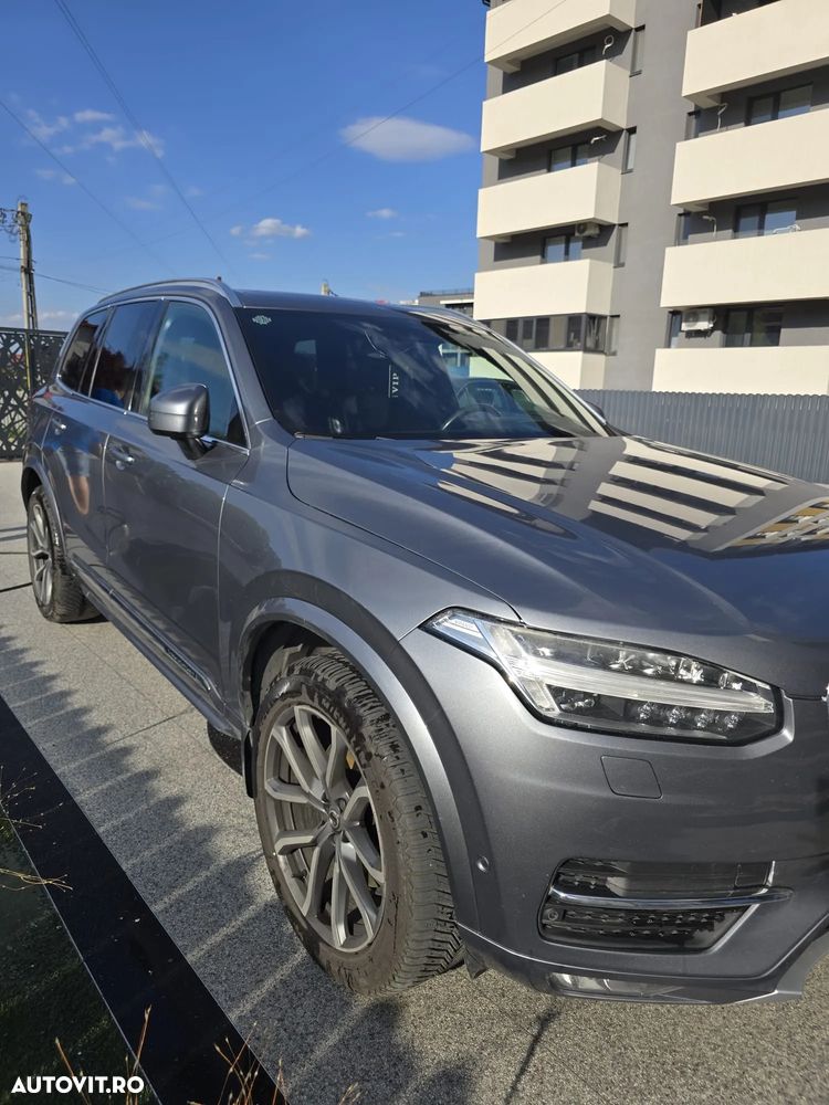 Volvo XC 90 D5 AWD Geartronic Inscription - 1