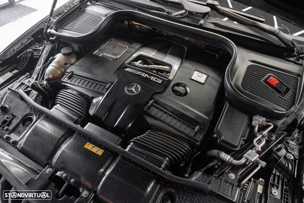 Mercedes-Benz GLE 63 AMG S Coupé 4Matic+ - 51