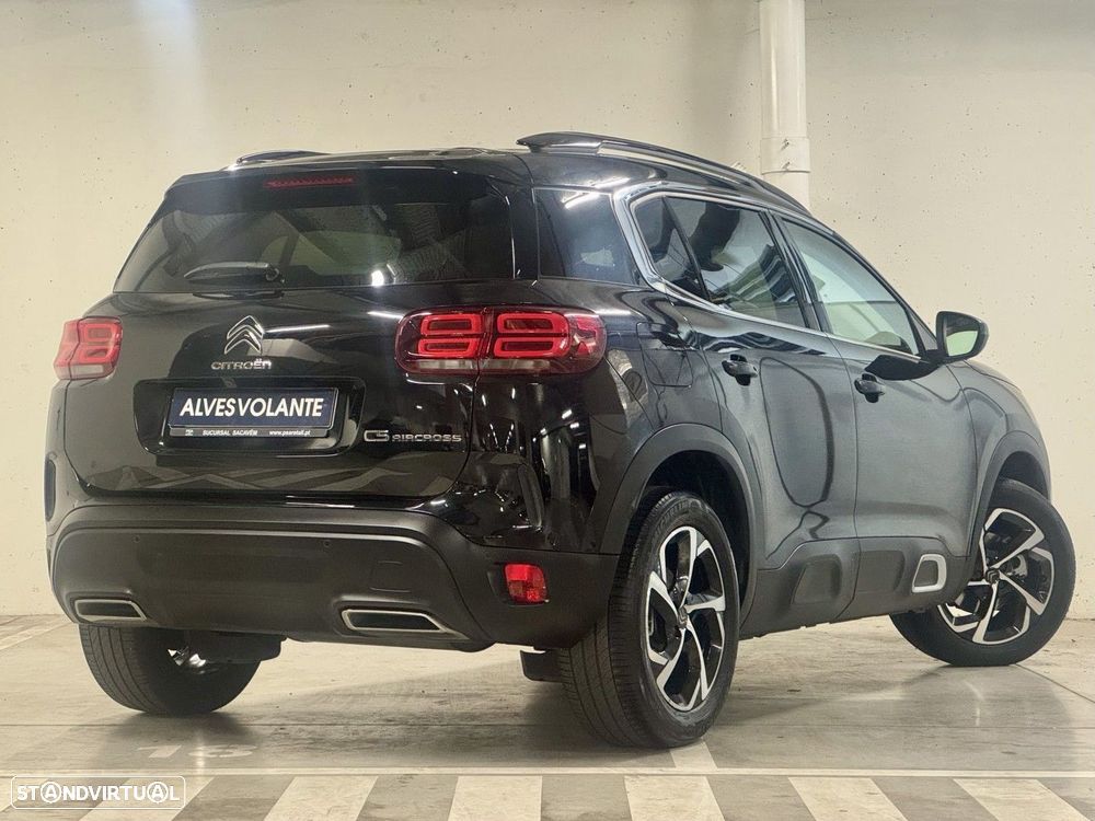 Citroën C5 Aircross 1.2 PureTech Shine - 37