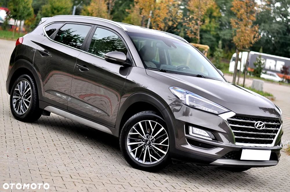 Hyundai Tucson 1.6 CRDi Style 2WD DCT - 3