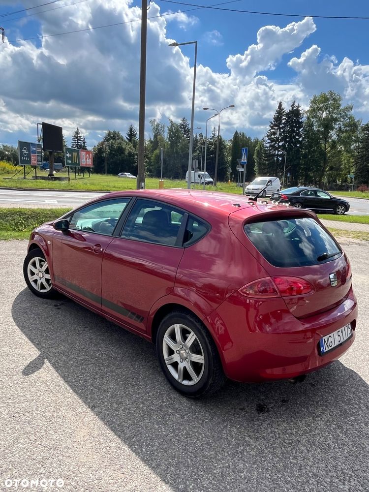 Seat Leon 2.0 FSI Stylance - 6