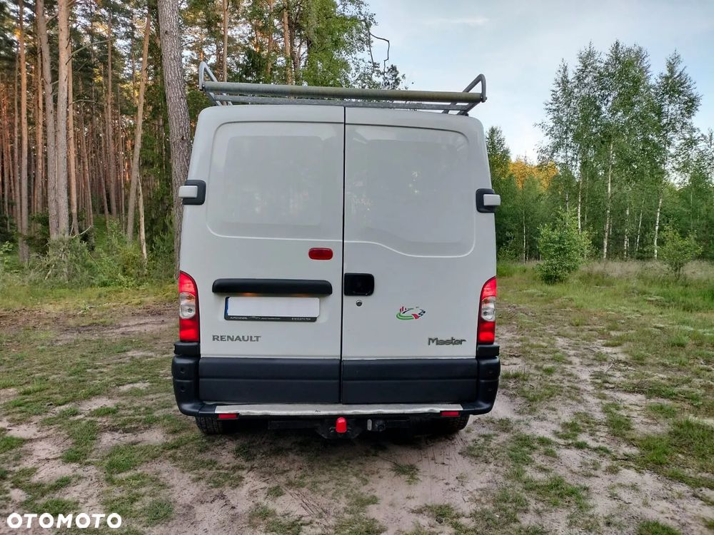 Renault master - 10