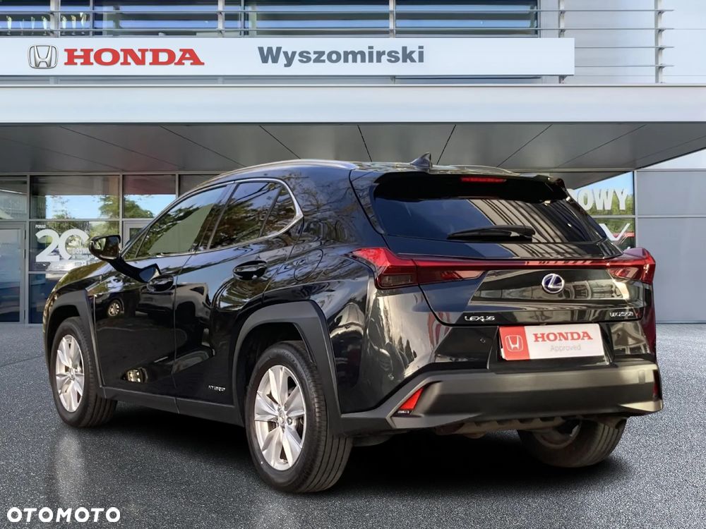Lexus UX 250h Elegance 2WD - 3