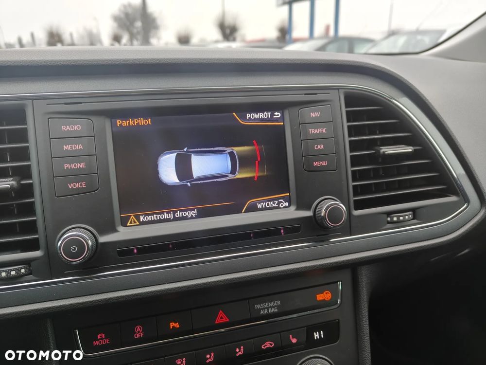 Seat Leon 2.0 TDI DPF Start&Stop FR - 32