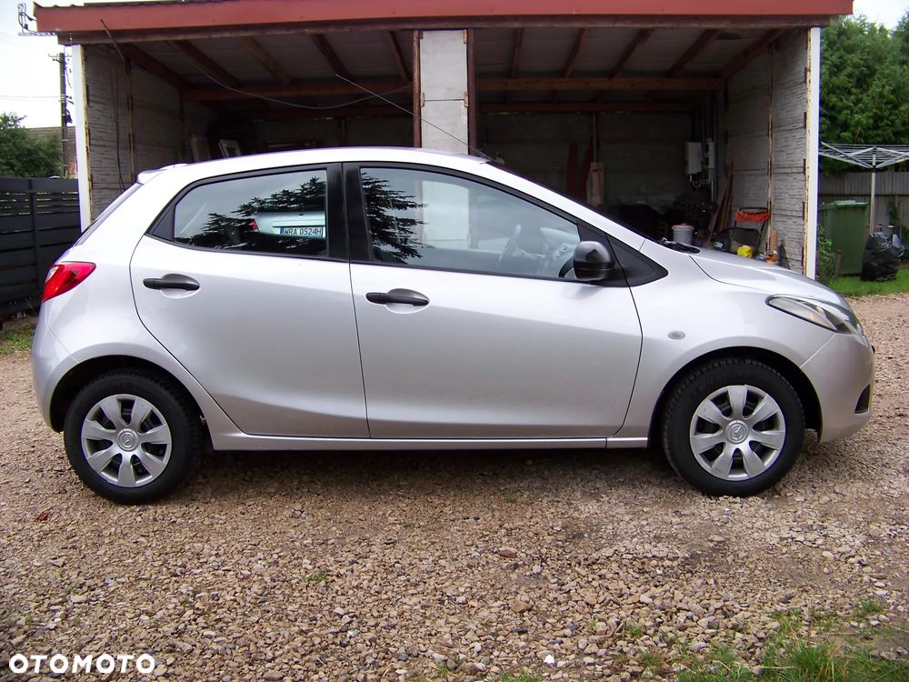 Mazda 2 1.3 Comfort - 8