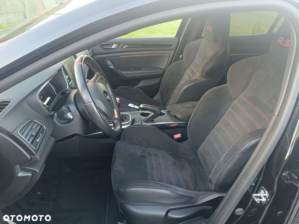 Renault Megane TCe 280 GPF R.S - 13