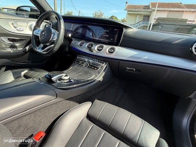 Mercedes-Benz E 220 - 9