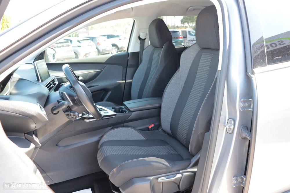 Peugeot 5008 BlueHDI 130 EAT8 Active - 14