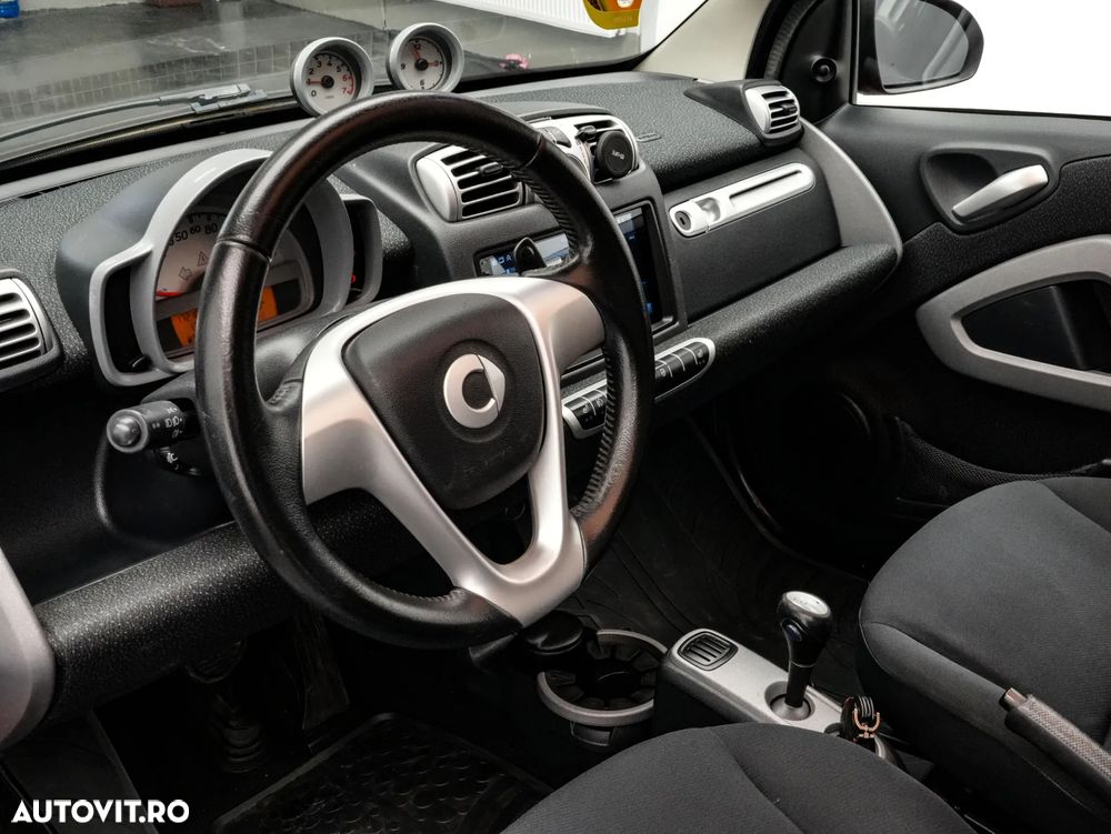 Smart Fortwo coupe 1.0 passion - 9