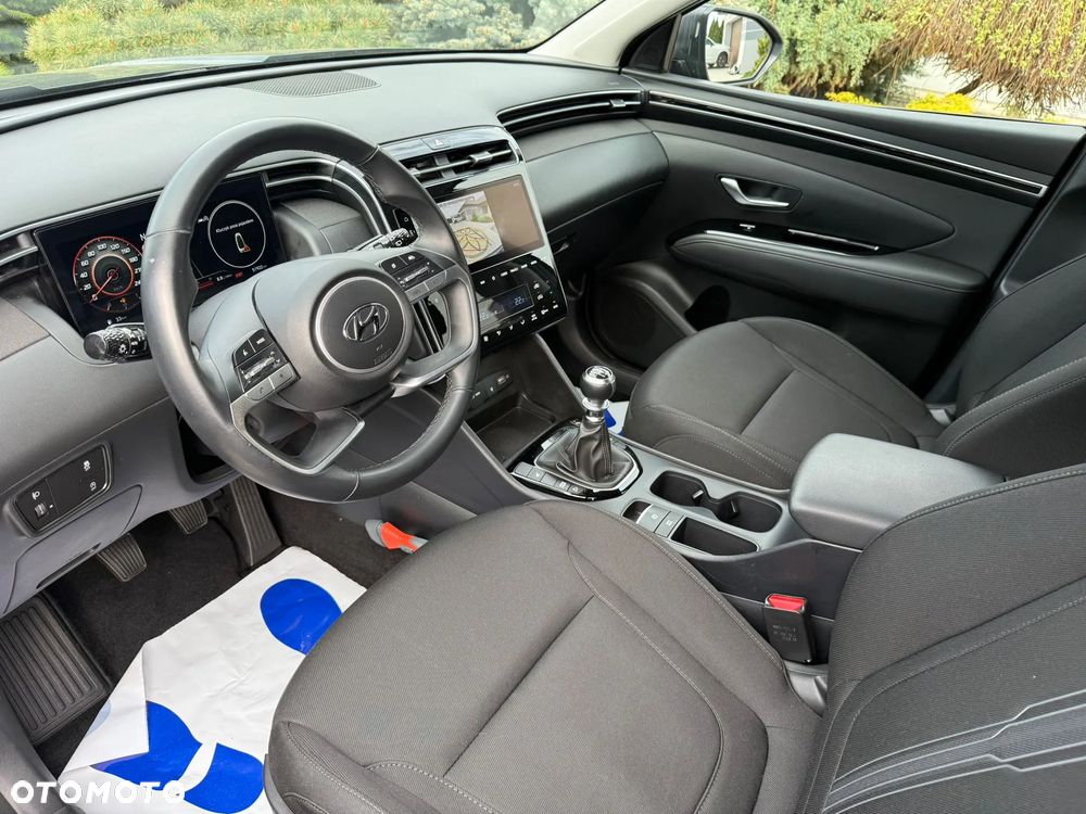 Hyundai Tucson 1.6 T-GDi 2WD Advantage - 9