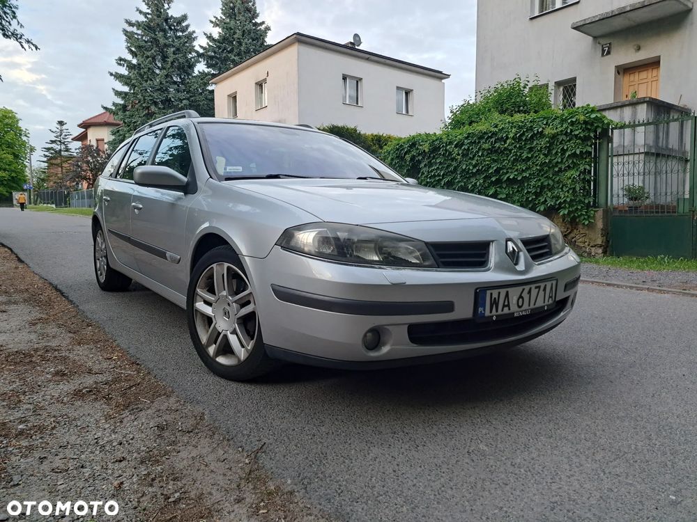 Renault Laguna 2.0 GT Turbo - 14