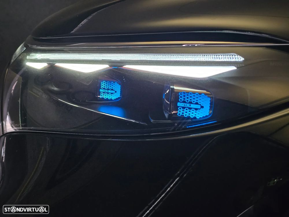Mercedes-Benz EQS SUV 450 4Matic Electric Art Advanced Plus - 37