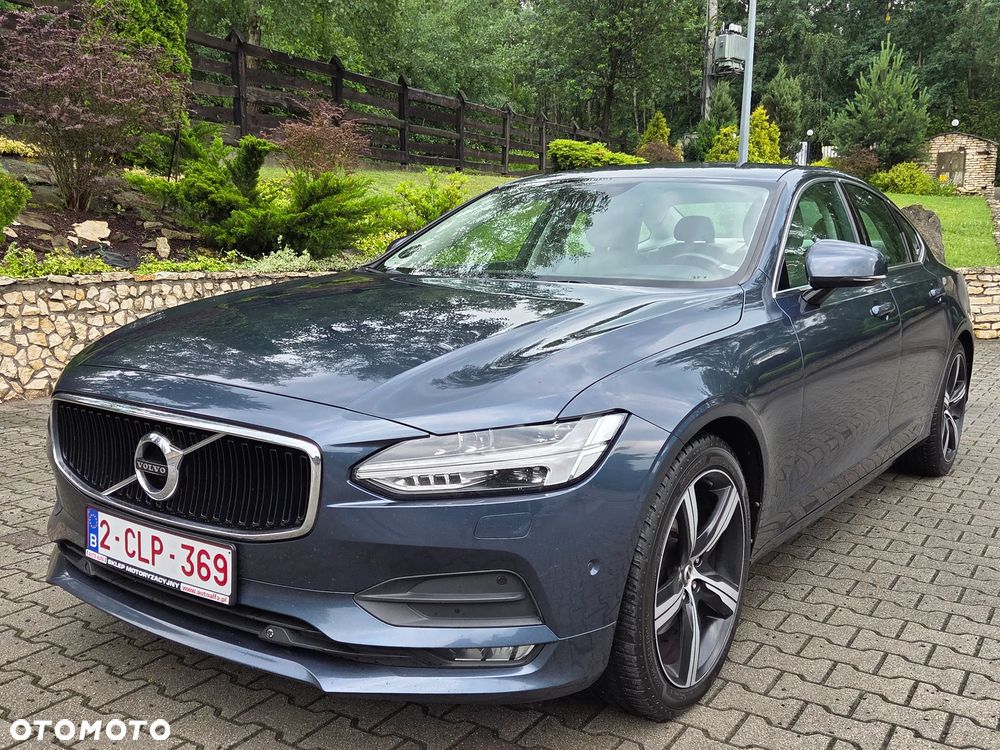 Volvo S90 D4 Geartronic Inscription - 2