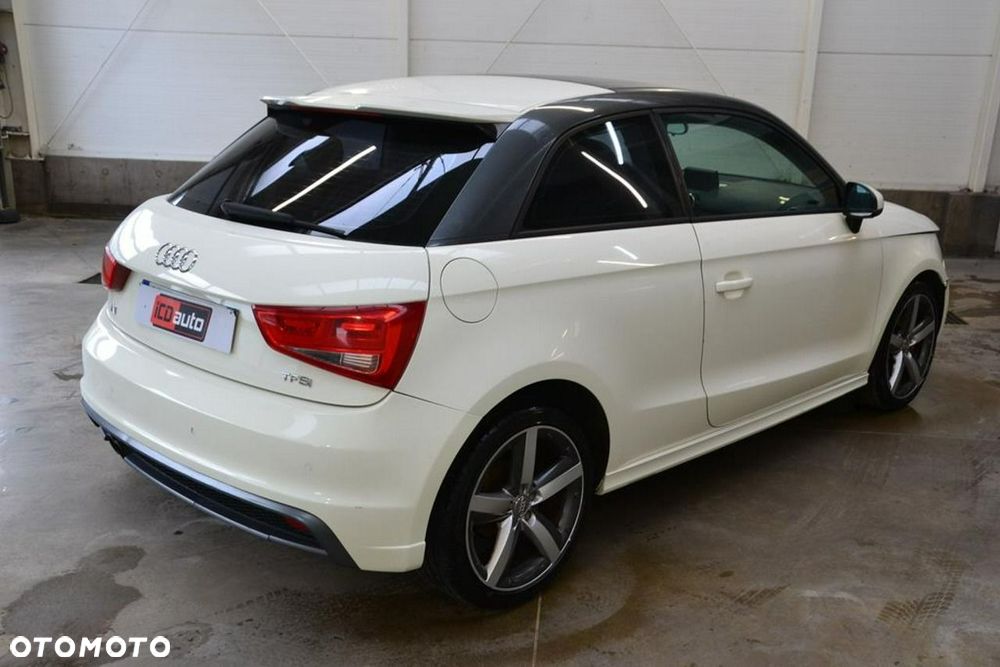Audi A1 3-drzwiowe - 6