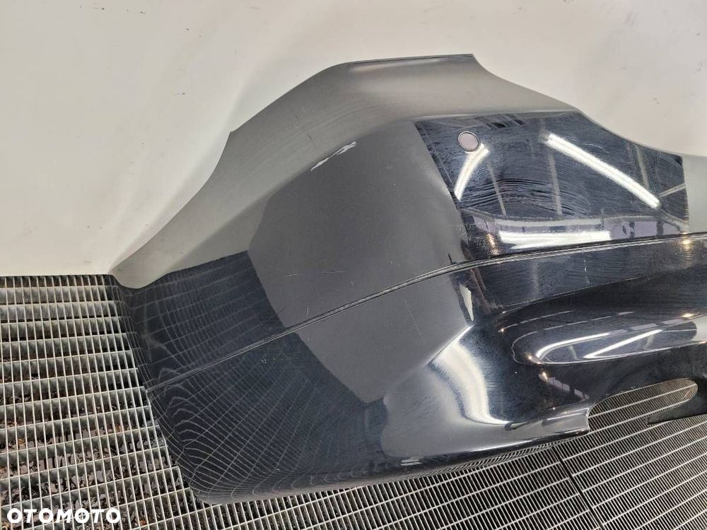 ZDERZAK TYŁ TYLNY PDC KOMPLETNY BMW 3 E91 KOMBI SCHWARZ 2 - 2