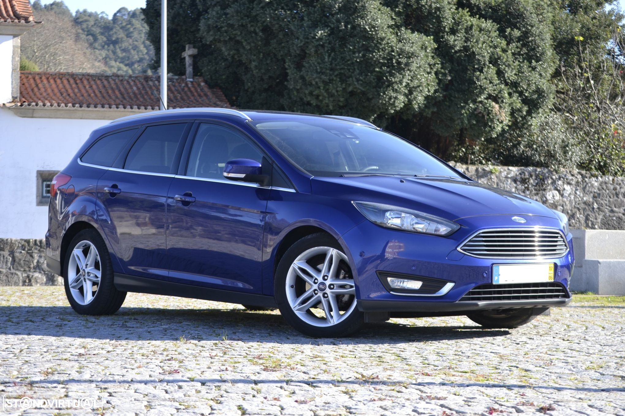 Ford Focus SW - 2