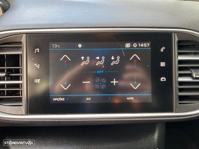 Peugeot 308 1.5 BlueHDi Style - 22