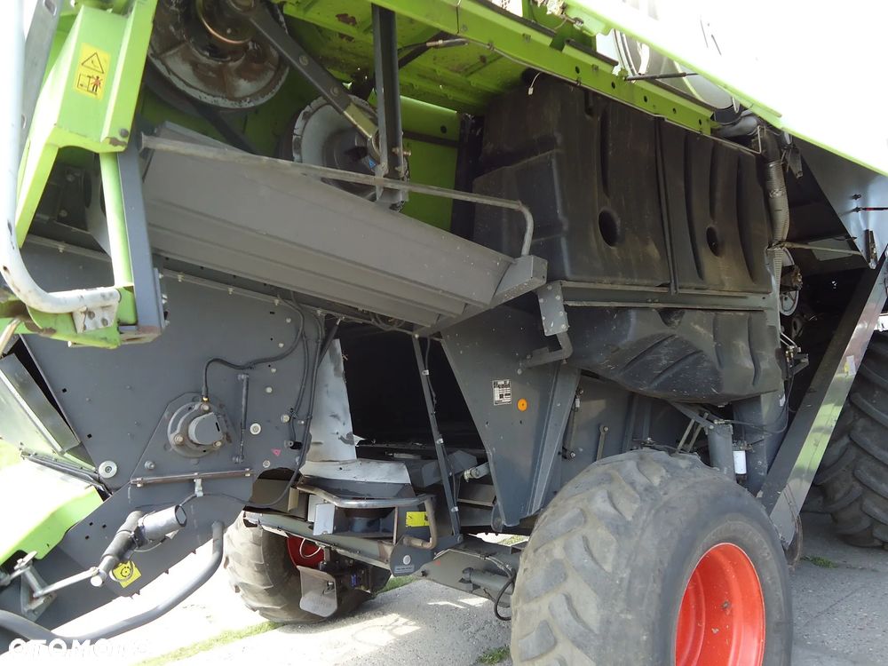 Claas Lexion 570  Kombajn zbożowy - 13