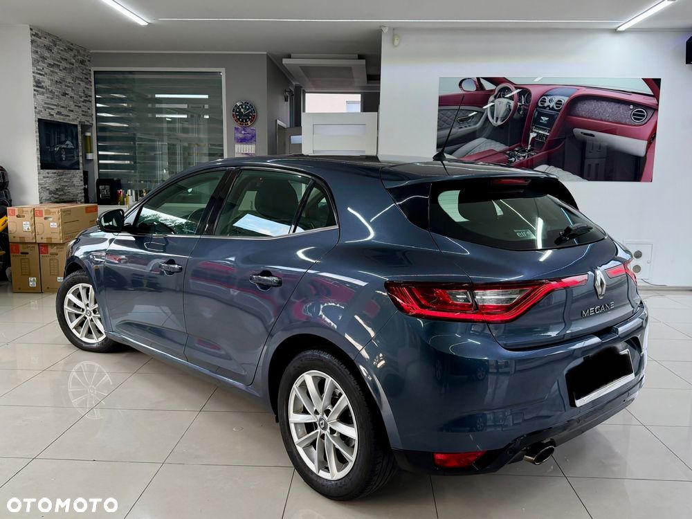 Renault Megane 1.2 16V TCe Energy Limited - 4