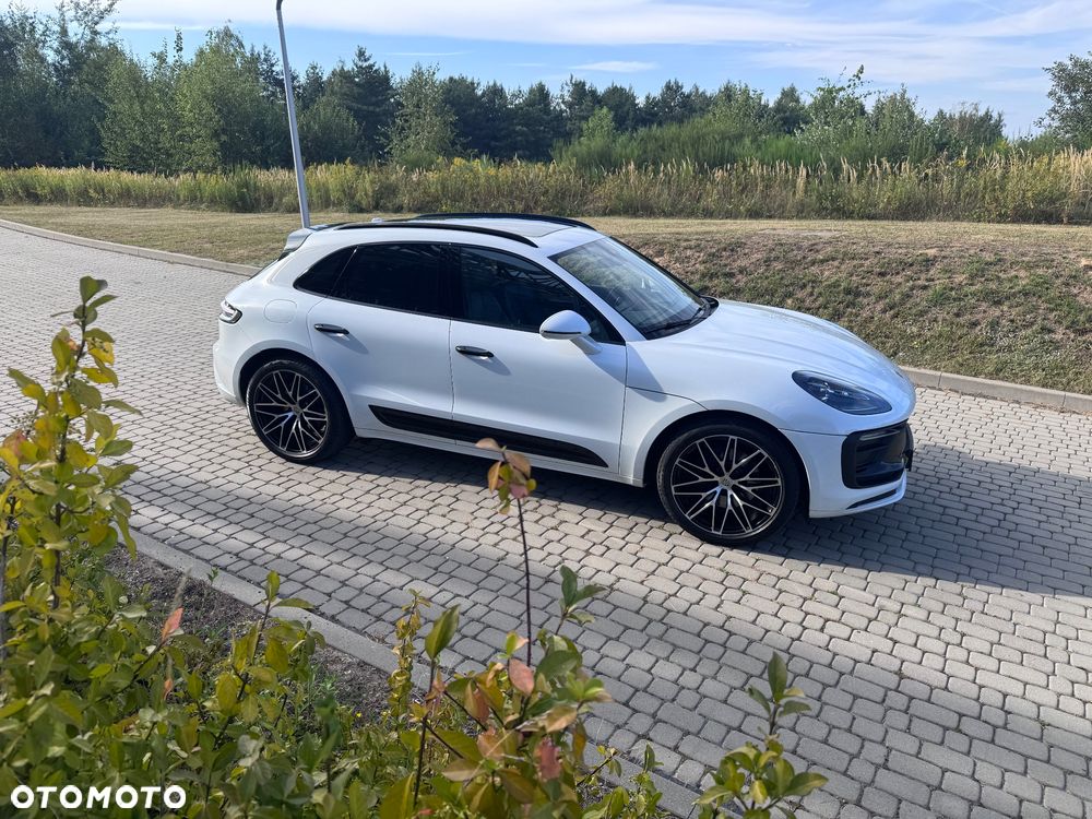 Porsche Macan Standard - 8