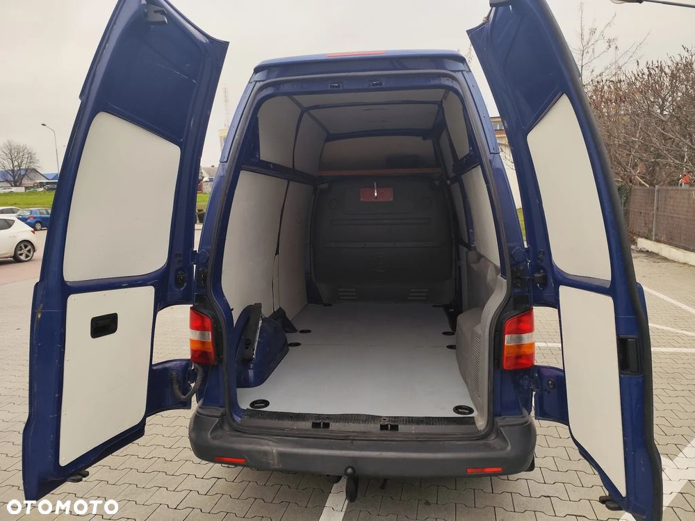 Volkswagen transporter - 9