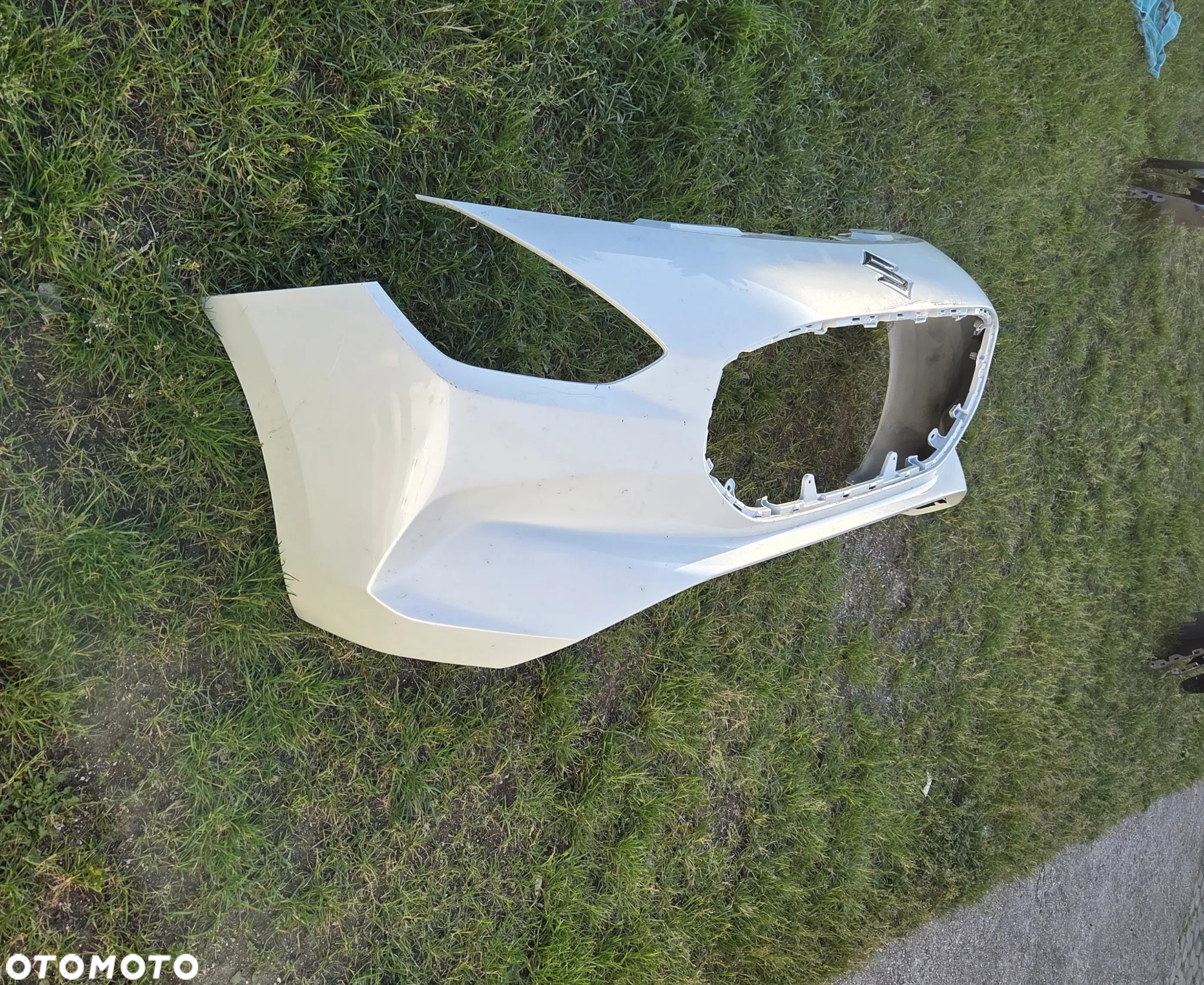 Zderzak przód przedni Suzuki Swift VII 2024 2025 71712-70T0B 71711-70T0 - 3
