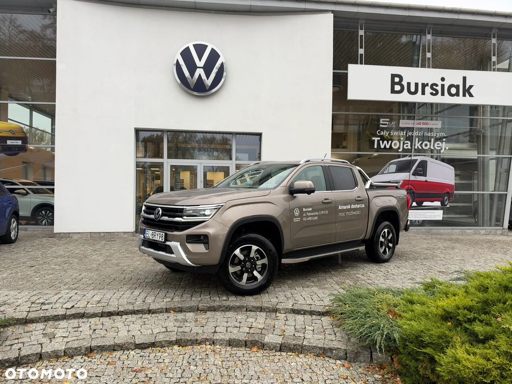 Volkswagen Amarok 2026 photo 2