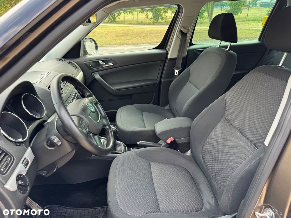 Skoda Yeti 2.0 TDI DPF Ambition - 20