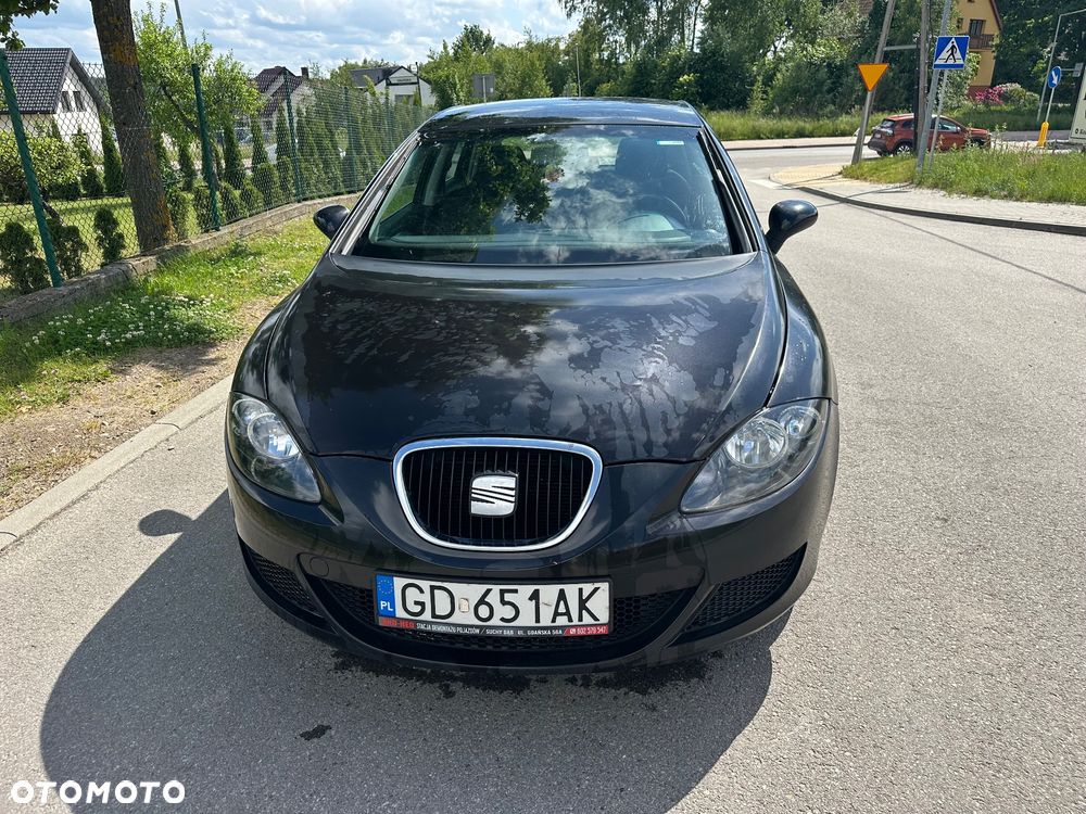 Seat Leon 1.9 TDI Stylance - 1