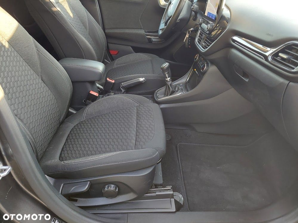 Ford Puma 1.0 EcoBoost Hybrid TITANIUM DESIGN - 17