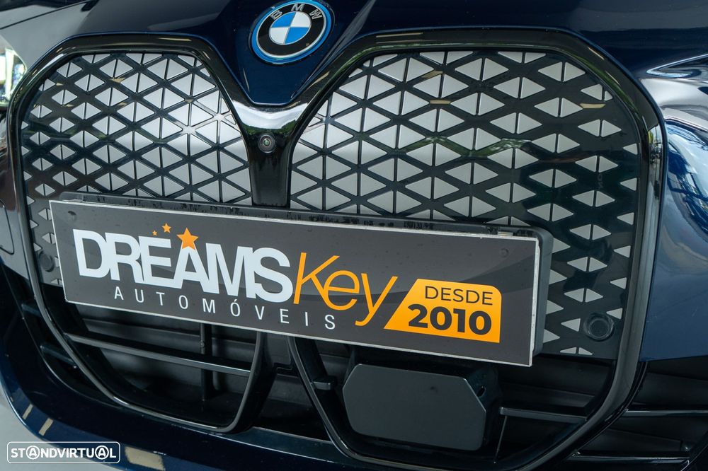 BMW i4 eDrive40 Pack Desportivo M - 51