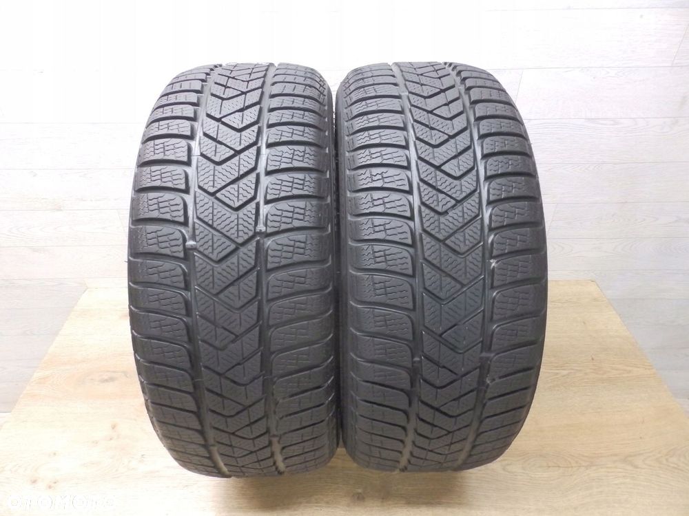 Opony zimowe Pirelli Winter SottoZero 3 205/50/17 93 V - 1