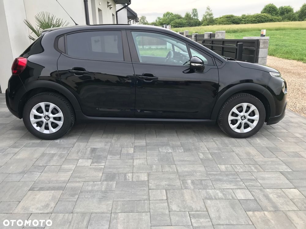 Citroën C3 Pure Tech 82 FEEL - 8