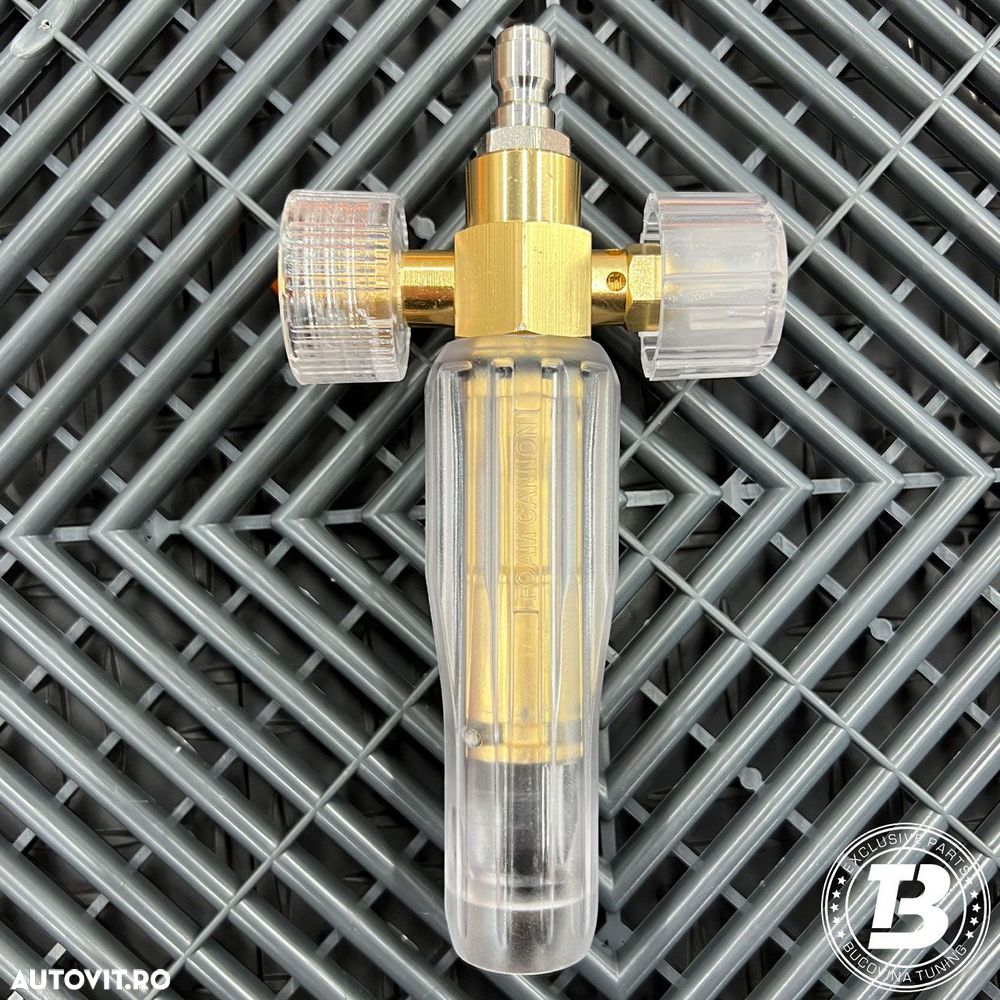 Pulverizator de Spumă Detailing - 5