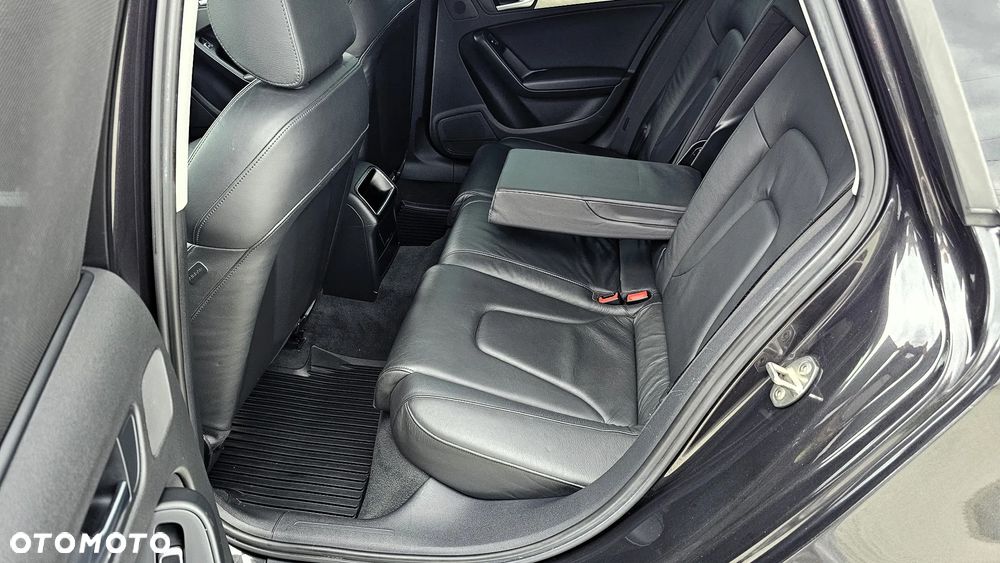 Audi A4 Avant 2.0 TDI - 20