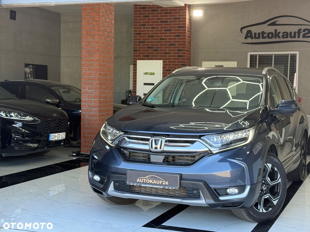 Honda CR-V 1.5T 2WD Elegance - 6