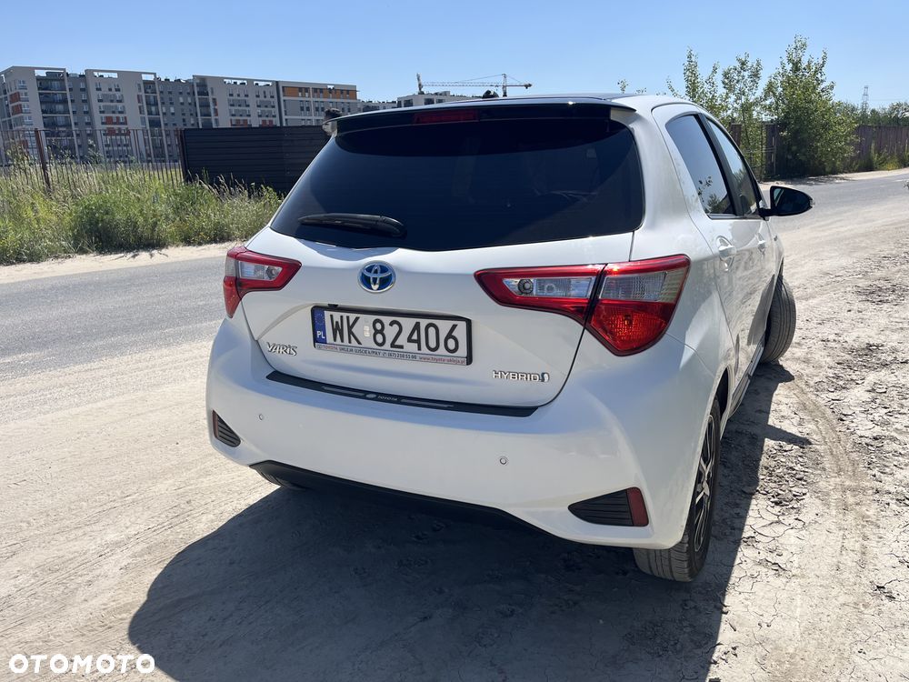 Toyota Yaris - 3
