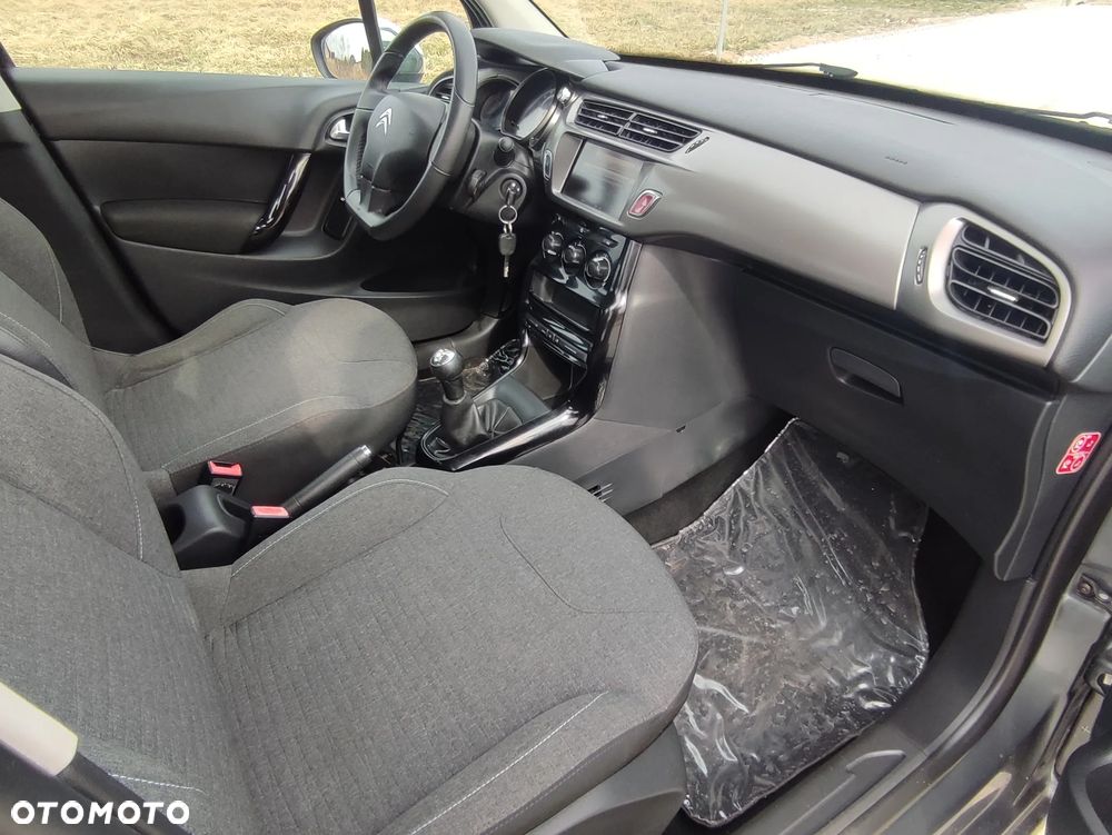 Citroën C3 1.6 BlueHDi Shine S&S - 25