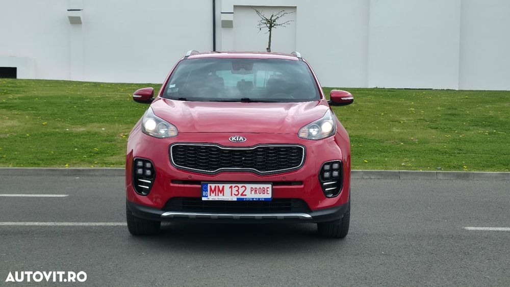 Kia Sportage 1.7 DSL MT 4x2 PREMIUM - 18