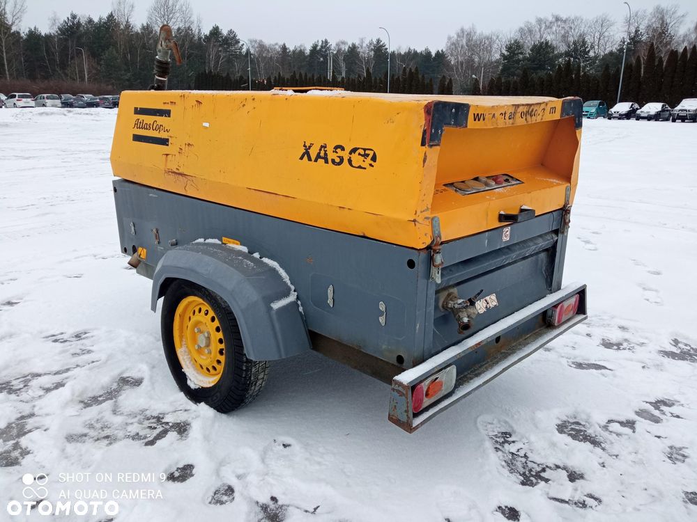 Atlas Copco XAS67Dd - 7