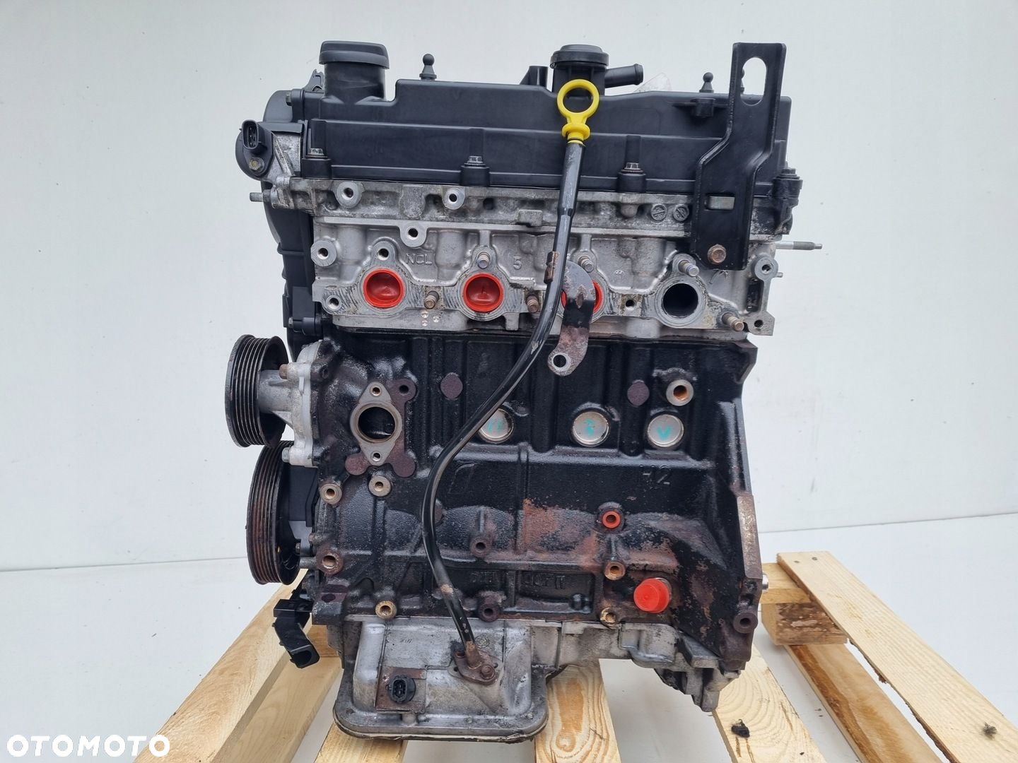 SILNIK BEZ OSPRZĘTU Opel Astra IV J 1.7 CDTI 125KM pali A17DTR - 4