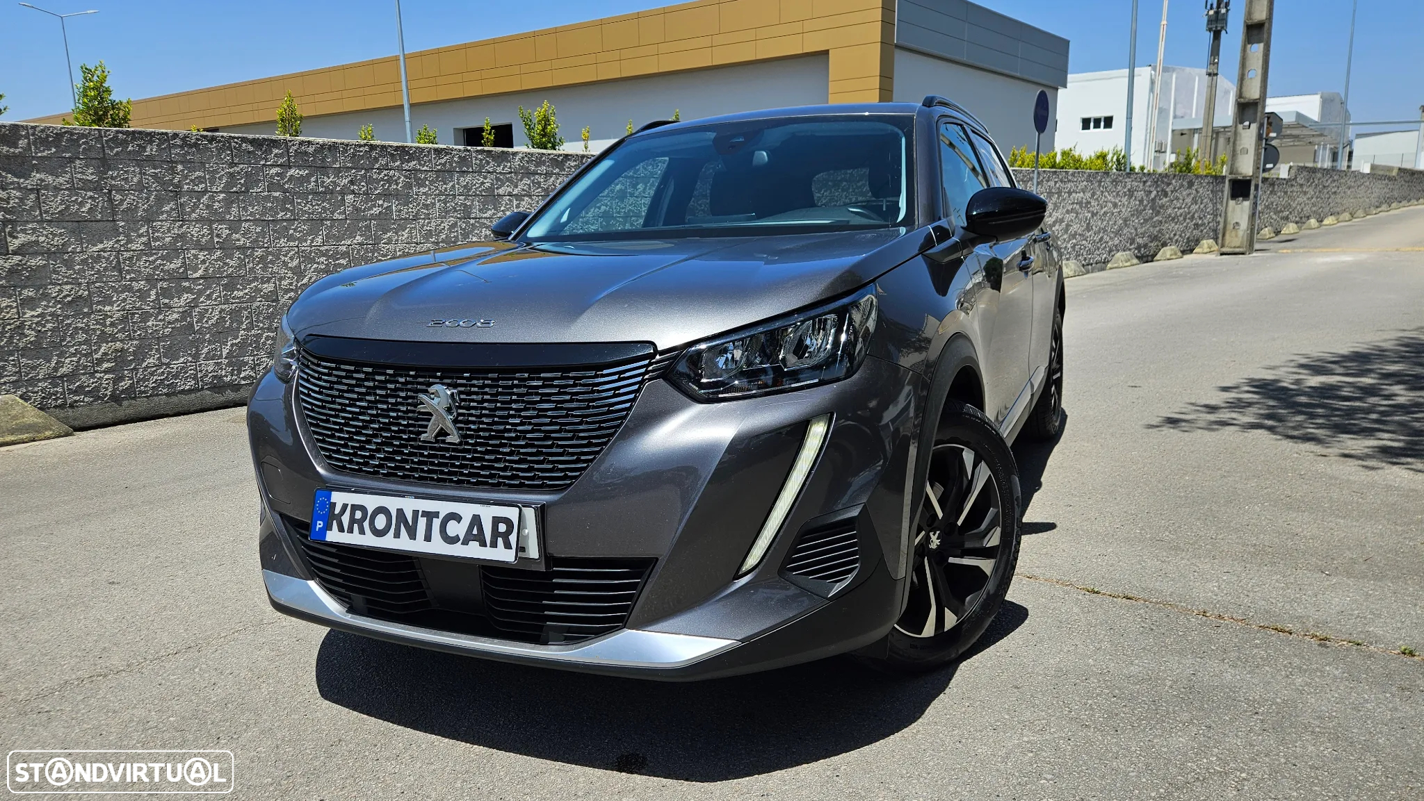 Peugeot 2008 1.2 PureTech Allure EAT8 - 2